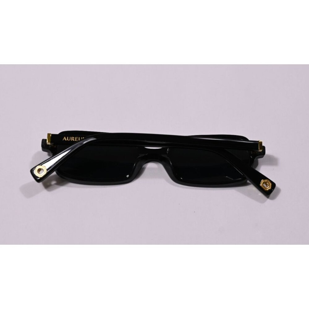 AUREUM Palma Sunglasses in Black - Picture 5 of 7